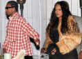 A$AP Rocky throws surprise party for Rihanna on her birthday