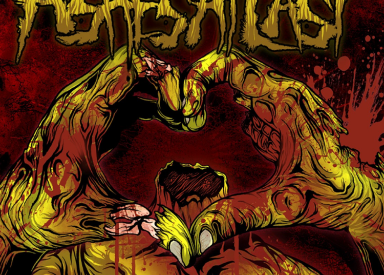 ALBUM REVIEW: Ashes At Last - All In The Name Of Entertainment