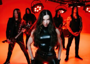 ARCH ENEMY Announces New Singer, Drops Music Video For New Single “To The Last Breath”