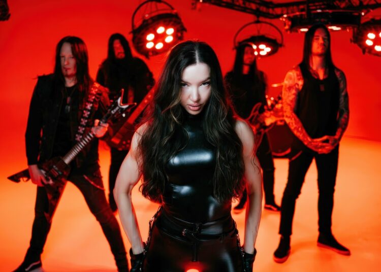 ARCH ENEMY Announces New Singer, Drops Music Video For New Single “To The Last Breath”