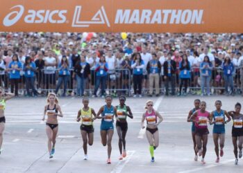 ASICS Los Angeles Marathon set for March. Here’s what to know – NBC Los Angeles