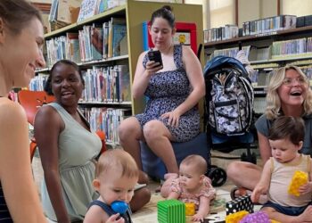 Activities for littlest learners develop language skills | Entertainment/Life