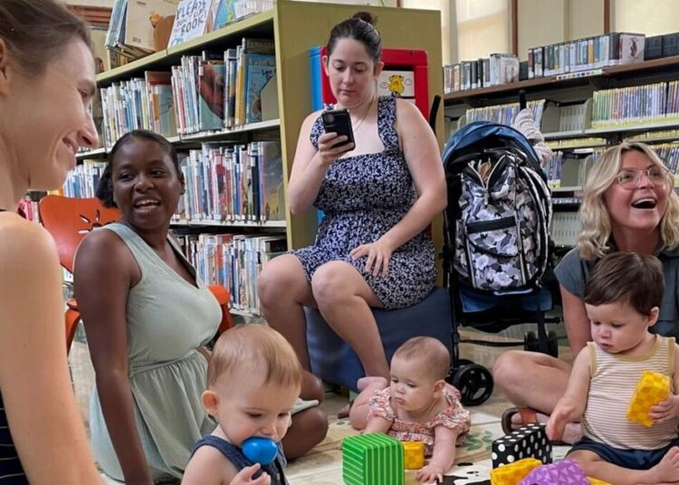 Activities for littlest learners develop language skills | Entertainment/Life