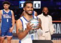 Actor Rome Flynn named MVP of 2026 Ruffles Celebrity Game