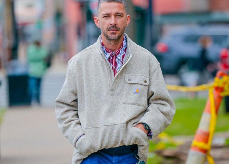 Actor Shia LaBeouf arrested again on battery charge in New Orleans | Entertainment