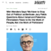 Adam McKay and Other Celebrities Pretend to Care About Free Speech – Awards Daily