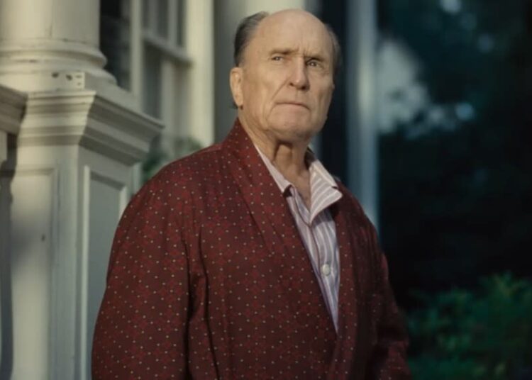 Adam Sandler, Alec Baldwin & Others Pay Tribute to Robert Duvall