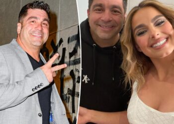 Addison Rae's dad Monty arrested for exposing himself in public
