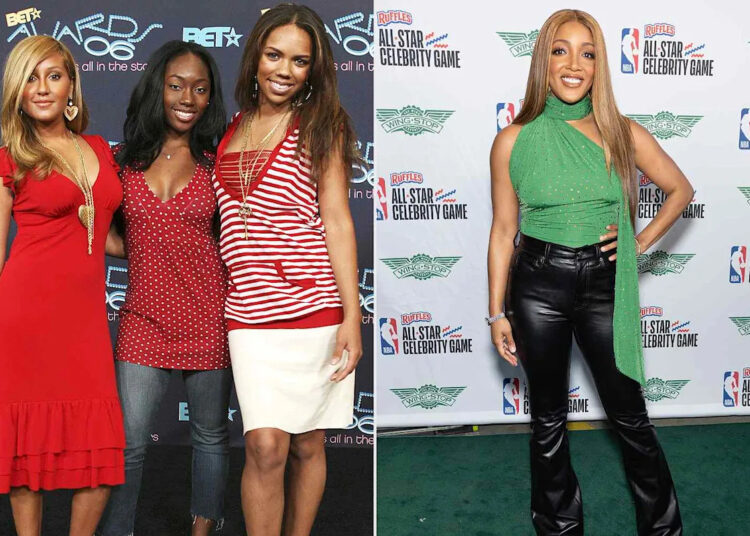 Adrienne Bailon-Houghton Reveals Mickey Guyton Was An Original Member of 3LW and Why She Realized 'This Isn't Gonna Work'