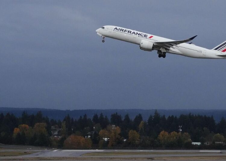 Air France rejected baggage claim for ridiculous reason | Entertainment/Life