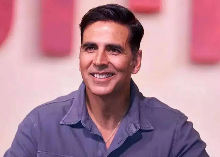 Akshay Kumar