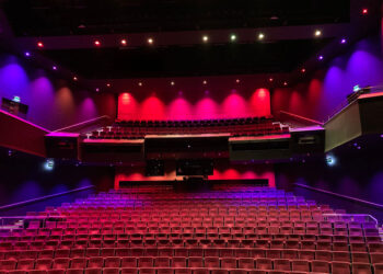 Albany Entertainment Centre Chooses Anolis — CX Network