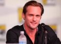 Alexander Skarsgård discovered his latest music obsession at a Toronto restaurant