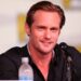 Alexander Skarsgård discovered his latest music obsession at a Toronto restaurant
