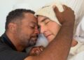 Alfonso Ribeiro Shares Photo From ‘Last Goodbye’ With James Van Der Beek