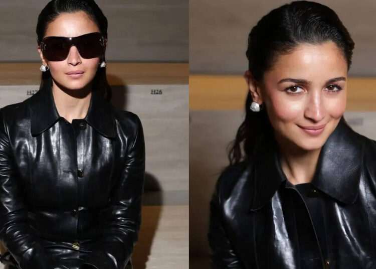 Alia Bhatt Dazzles at Milan Fashion Week Alongside Demi Moore, Lee Know, and Other Celebrities in a Glamorous Event