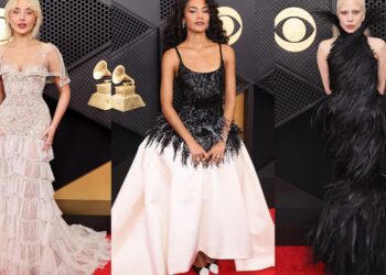 All The Best-Dressed Celebrities At The 2026 Grammys, According To Vogue