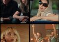 a collage of various scenes featuring people engaged in different activities
