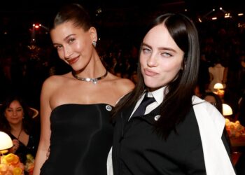 All the Celebrities Who Wore 'ICE Out' Pins at the 2026 Grammys