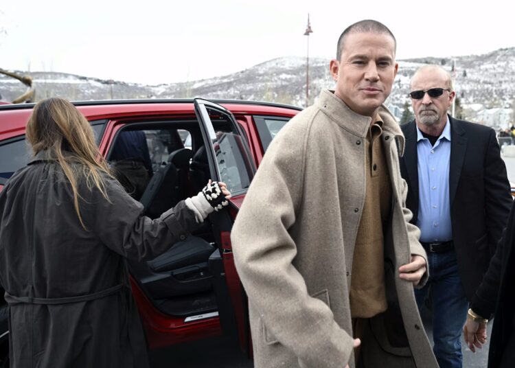 All the Celebrities at Sundance Film Festival 2026