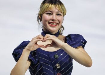 Alysa Liu’s Olympic Gold Performance Has This Celebrity Gushing Nonstop