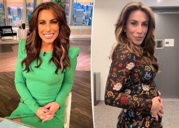 Alyssa Farrah Griffin missing from 'The View' as she goes into labor