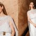 Amanda Seyfried Favors Polka Dots at Miu Miu Dinner