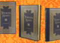 This gilded reprint of “Wuthering Heights" is a fan fav.
