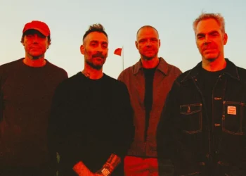 American Football Return With New Song 'Bad Moons'