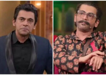 Amid mimicking Salman Khan, Aamir Khan, Sunil Grover reacts to celebs safeguarding personality rights: ‘Jab tak mere pe case nahi aata’ | Hindi Movie News