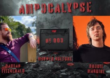 Ampocalypse | Brodie Maguire of Mother Vulture