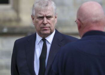 Andrew Mountbaten-Windsor doesn't think he'll be charged' | Royal | News