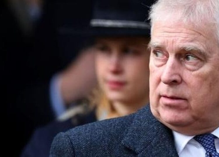 Andrew Mountbatten Windsor Arrest Sparks Royal Crisis