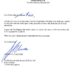 Anthony Albanese's letter to Sir Keir Starmer