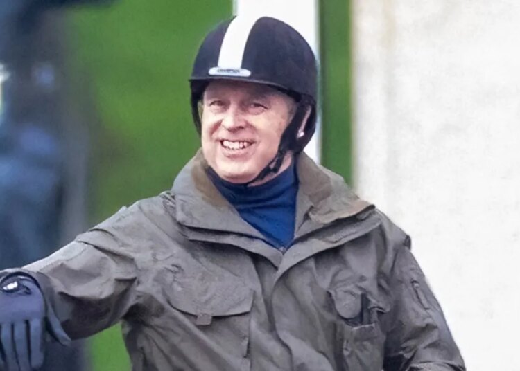 Andrew Mountbatten-Windsor 'Having Difficulty' With New Reality | Gallery