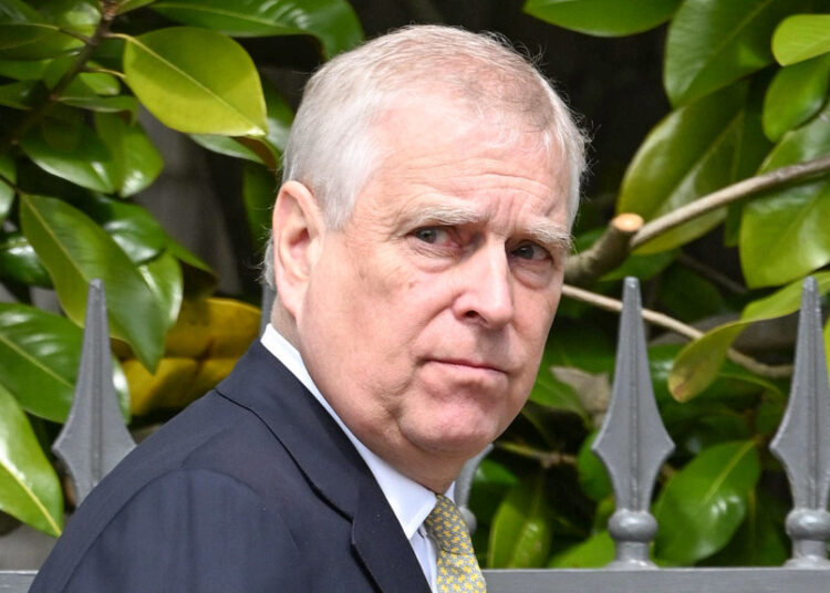 Andrew Mountbatten-Windsor moves out of Royal Lodge home