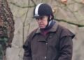 Andrew Mountbatten-Windsor pictured in Windsor after Epstein release | Royal | News