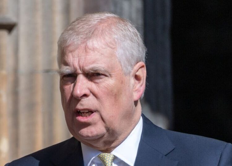 Andrew Mountbatten-Windsor update as new letter revealed | Royal | News