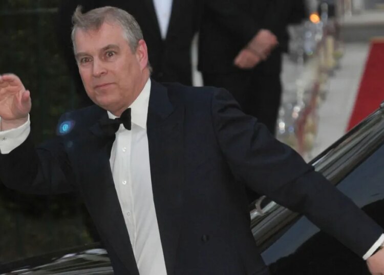 Andrew Mountbatten-Windsor's Bad Treatment Of Staff Revealed | Gallery