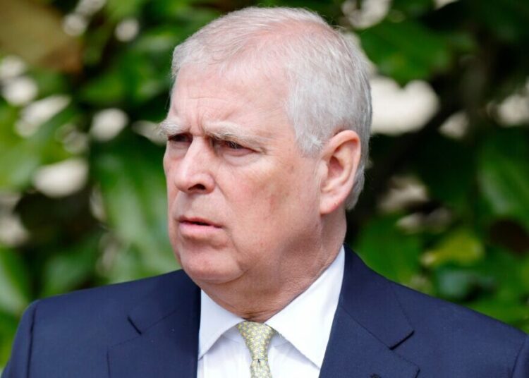 Andrew and Sarah Ferguson 'will never recover', royal author slams | Royal | News