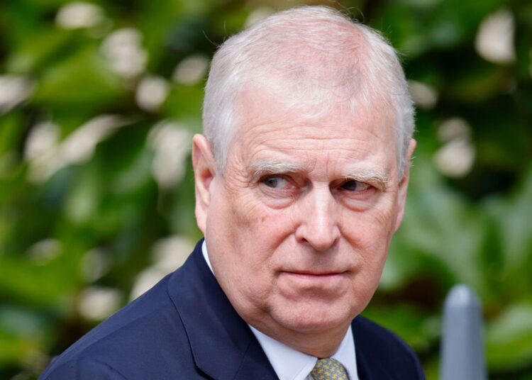 Andrew has just shamed the Royal Familyand Britain - there's only one thing left to do | UK | News