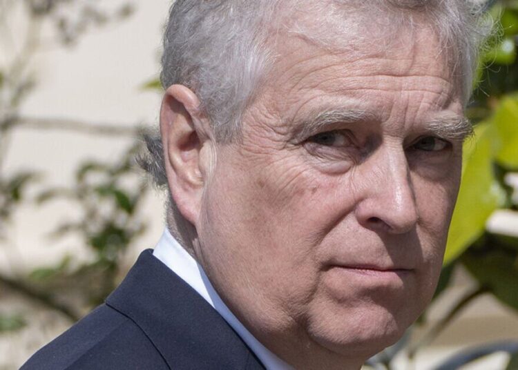 Andrew's line of succession position at risk as readers give verdict | Royal | News