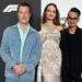 Angelina Jolie, Brad Pitt's Son Maddox Drops Pitt From Last Name