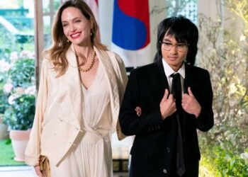 Angelina Jolie's Son Maddox Drops Pitt From Last Name — Report