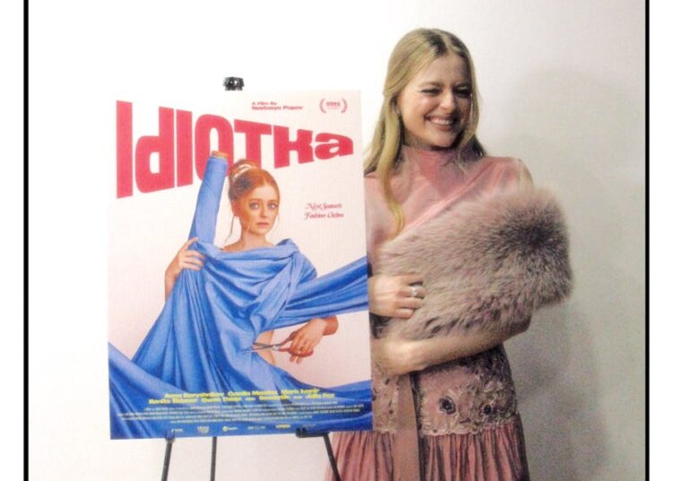 Anna Baryshnikov On ‘Idiotka,’ Working With Julia Fox & What She Learned From Kristen Stewart