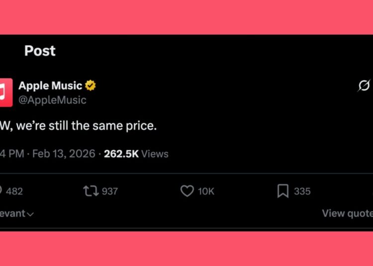 spotify price increase