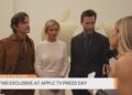 Apple TV’s biggest stars hit the red carpet in Canadian exclusive!