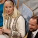 Approval of Norwegian royals tumbles after repeated scandals