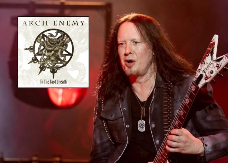 Arch Enemy Release New Song 'To the Last Breath' With New Singer