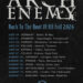 Arch Enemy European Tour 2026